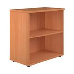 Ff Jemini 800 Bookcase D450Mm Beech