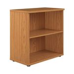 Ff Jemini 800 Bookcase D450Mm N/Oak