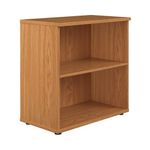 Ff Jemini 800 Bookcase D450Mm N/Oak