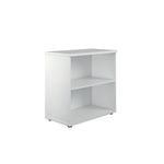 Ff Jemini 800 Bookcase D450Mm Wht
