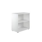Ff Jemini 800 Bookcase D450Mm Wht