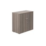 Ff Jemini 800 Cupboard D450Mm G/Oak
