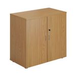 Ff Jemini 800 Cupboard D450Mm N/Oak