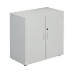 Ff Jemini 800 Cupboard D450Mm Wht
