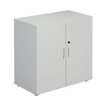 Ff Jemini 800 Cupboard D450Mm Wht