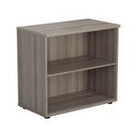 Jemini Wooden Bookcase 730Mm Goak
