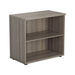 Jemini Wooden Bookcase 730Mm Goak