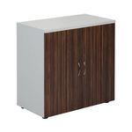 Ff Jemini 800 Cupboard White/Dwlnt