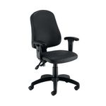First Calypso Optr Chair Arms Pu