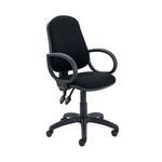 First Calypso Optr Chair Arms Blk