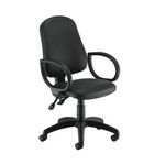 First Calypso Optr Chair Fxd Arms