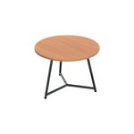 Jemini Trinity Low Tbl 600 Bch/Blk