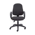 Fr First Hb Oper Chair Charcoal Fix Arm