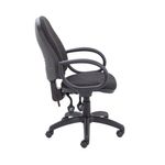 Fr First Hb Oper Chair Charcoal Fix Arm