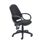 Fr First Hb Oper Chair Charcoal Fix Arm