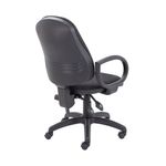 First Hbk Optr Chair Charcoal