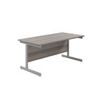 Jemini Rect Desk 1800X800Mm Goak/Slv