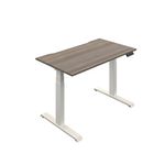 Okoform Sit/Stand Htd Dsk 1400 G Oak