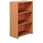 Serrion Prem Bookcase 1200Mm Ell Bch