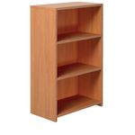 Serrion Prem Bookcase 1200Mm Ell Bch