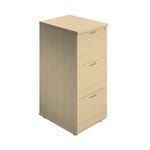 Ff Jemini 3 Draw Filing Cabinet Map