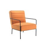 Jemini Rcpn Armchair Mustard