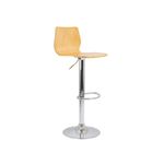 Ff Jemini Stork High Stool Beech