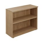 Avior Exec Bookcase 800 Nova Oak