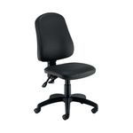 First Calypso 2 L Op Chair Pu Bk