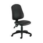 First Calypso 2 L Op Chair Pu Bk