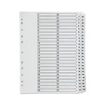 Q Connect A4 1-50 Mylar Index 05501/Cs55