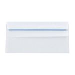 Q-Connect Env Dl Wht Ss 120G P1000