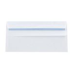 Q-Connect Env Dl Wht Ss 120G P1000