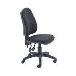 Fr First H Back Operators Chair Charcoal