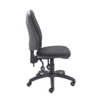 Fr First H Back Operators Chair Charcoal