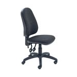 Fr First H Back Operators Chair Charcoal