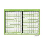 Q-Connect 16Mnth Planner A1 2024-25