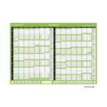 Q-Connect 16Mnth Planner A1 2024-25