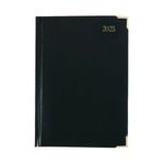 Executive Diary DPP A4 Black 2025