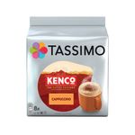 Tassimo Kenco Cappucc Coff Pods Pk40