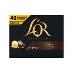 L'Or Nespresso Forza Capsule Pk40