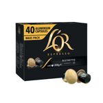 L'Or Nespresso Ristretto Capsule Pk40