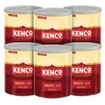 Kenco Smooth Case Deal 750G Pk6