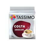 Tassimo Costa Americano 144G Pk5X16