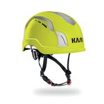 Kask Zenith Air Hi Vis Helmet Yellow