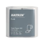 Katrin Plus Toilet Roll 400Sh/R Pk20