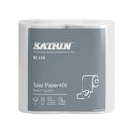 Katrin Plus Toilet Roll 400Sh/R Pk20