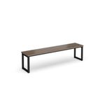 Otto Low Bench