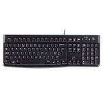 Logitech K120 Busi Keybrd Blk 920002524