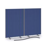 2 Way Screen Linking Strip - 1200Mm